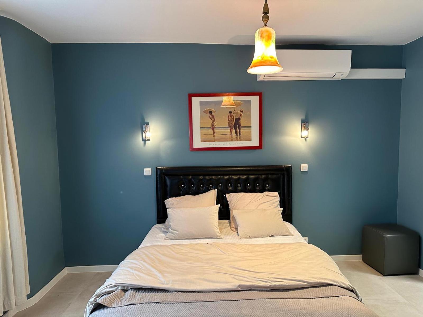 Blue Room Gand Esterno foto
